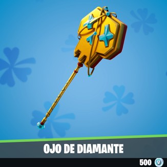 Ojo de diamante